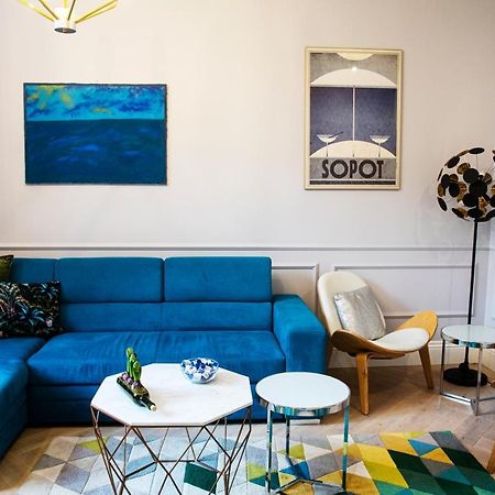 Maya'S Flats & Resorts 44 - 3 Rooms Apartment On Chlebnicka Street Gdansk Old Town Екстериор снимка