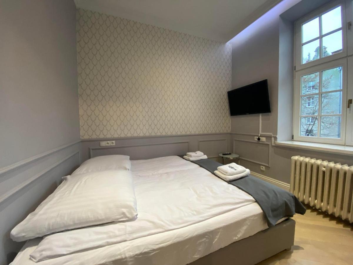 Maya'S Flats & Resorts 44 - 3 Rooms Apartment On Chlebnicka Street Gdansk Old Town Екстериор снимка