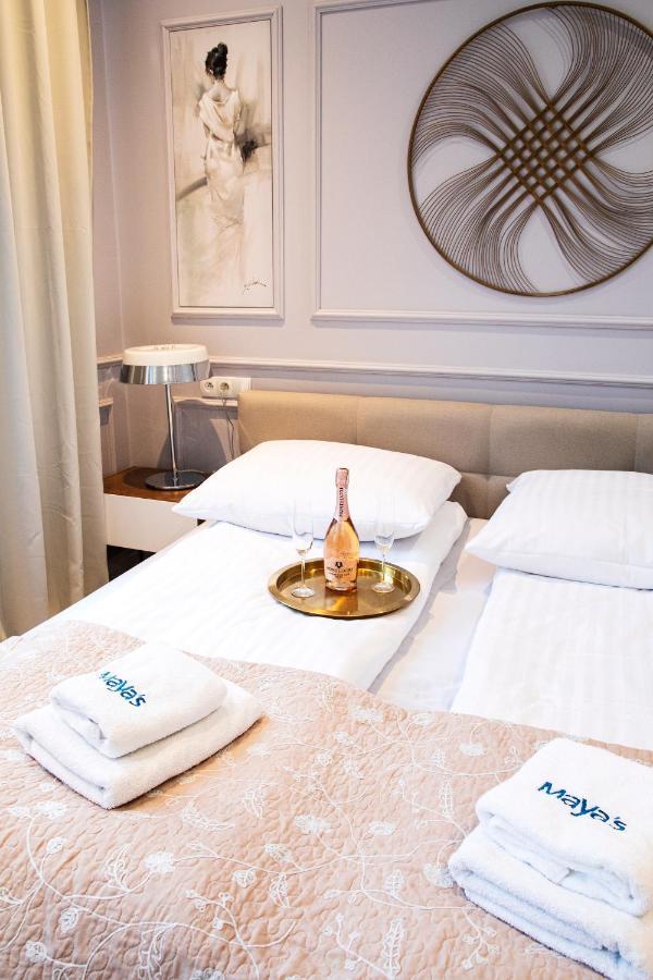 Maya'S Flats & Resorts 44 - 3 Rooms Apartment On Chlebnicka Street Gdansk Old Town Екстериор снимка