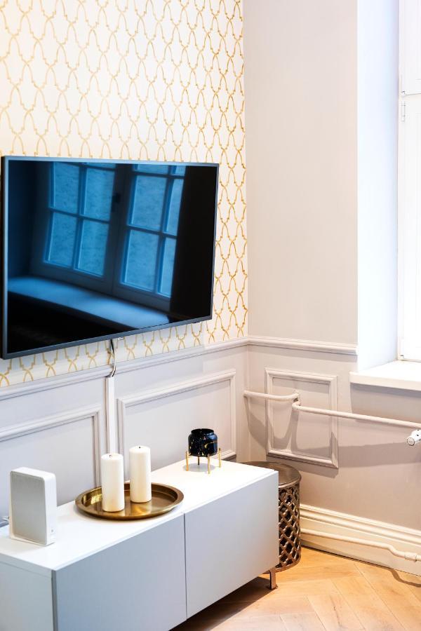 Maya'S Flats & Resorts 44 - 3 Rooms Apartment On Chlebnicka Street Gdansk Old Town Екстериор снимка