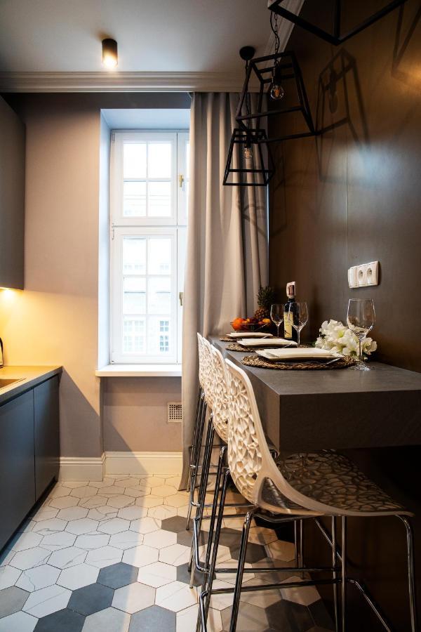 Maya'S Flats & Resorts 44 - 3 Rooms Apartment On Chlebnicka Street Gdansk Old Town Екстериор снимка
