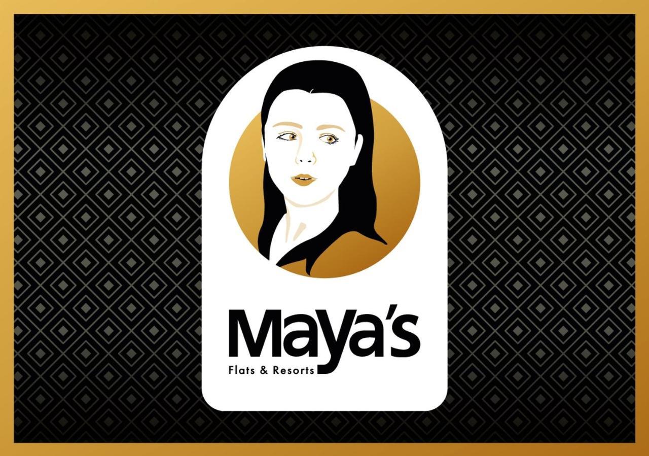 Maya'S Flats & Resorts 44 - 3 Rooms Apartment On Chlebnicka Street Gdansk Old Town Екстериор снимка